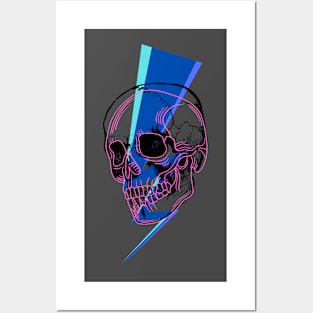 OldSkull Posters and Art